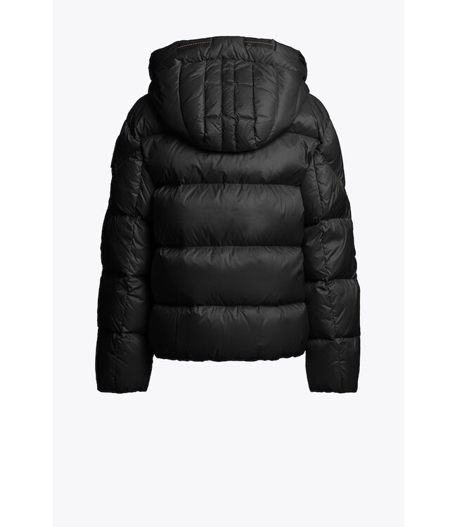 Parajumpers DOWN JACKET TILLY - GIRL BLACK