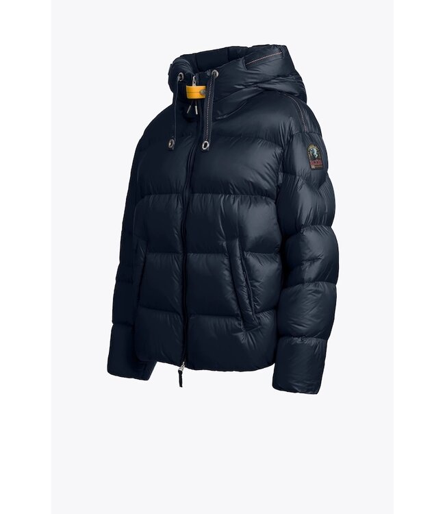 Parajumpers DOWN JACKET TILLY - GIRL BLUE NAVY