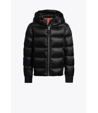 Parajumpers DOWN BOMBER MARIAH - GIRL BLACK