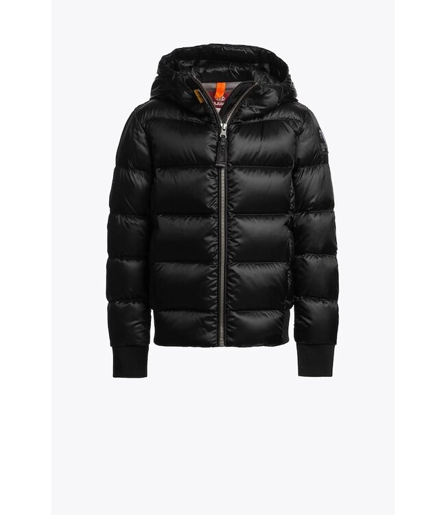 Parajumpers DOWN BOMBER MARIAH - GIRL BLACK