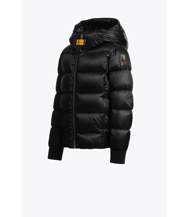 Parajumpers DOWN BOMBER MARIAH - GIRL BLACK