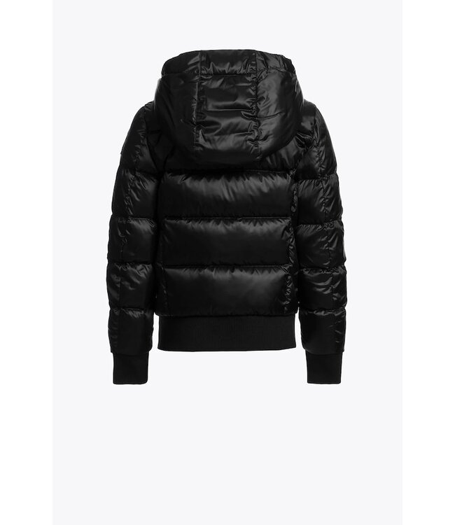 Parajumpers DOWN BOMBER MARIAH - GIRL BLACK