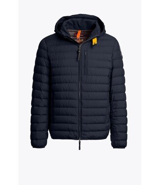 Parajumpers HOODED DOWN JACKET LAST MINUTE - BOY BLUE NAVY