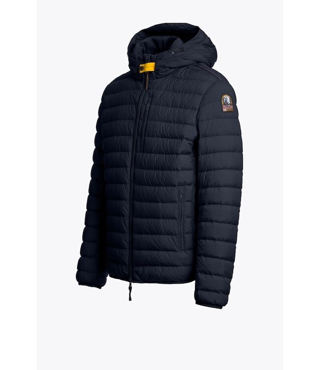 Parajumpers HOODED DOWN JACKET LAST MINUTE - BOY BLUE NAVY