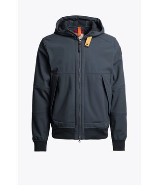 Parajumpers BOMBER JACKET ABNER - BOY NINE IRON