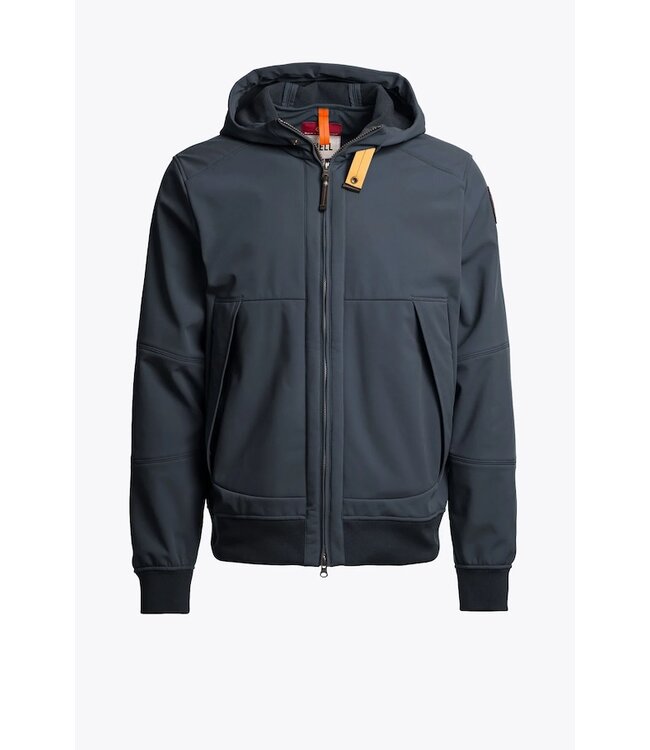 Parajumpers BOMBER JACKET ABNER - BOY NINE IRON