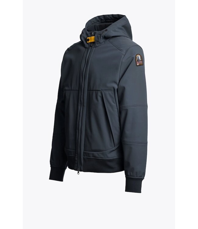 Parajumpers BOMBER JACKET ABNER - BOY NINE IRON