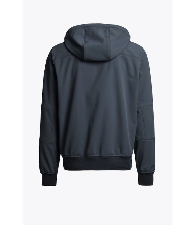 Parajumpers BOMBER JACKET ABNER - BOY NINE IRON