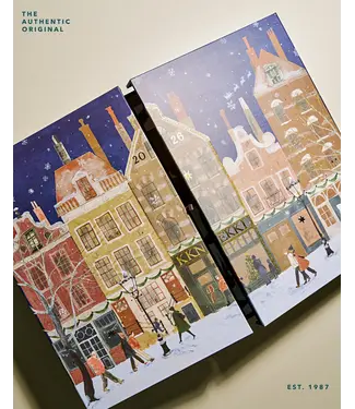 KKNEKKI Kknekki Christmas Calendar 2026