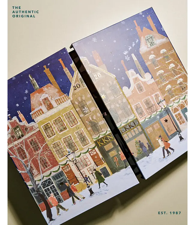 KKNEKKI Kknekki Christmas Calendar 2026