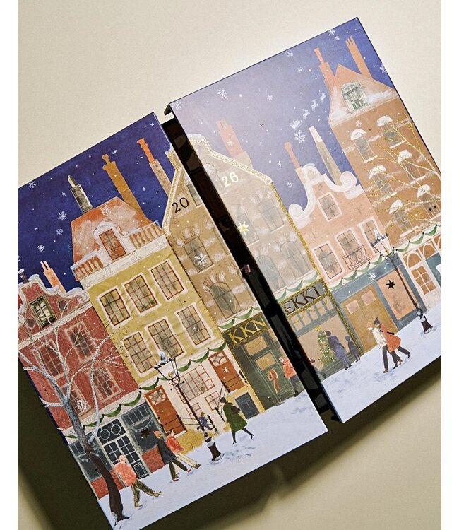 KKNEKKI Kknekki Christmas Calendar 2026