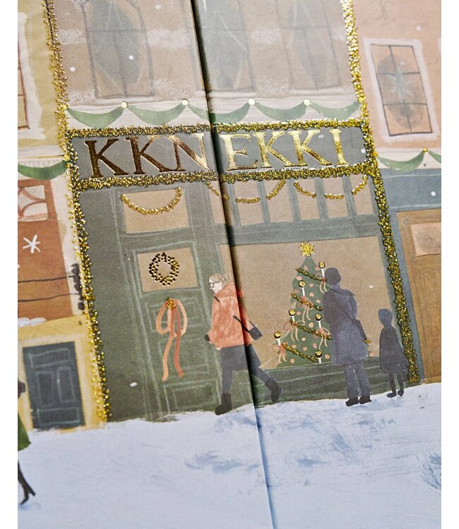 KKNEKKI Kknekki Christmas Calendar 2026