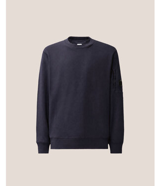 CP Company SWEATSHIRT BLACK 999