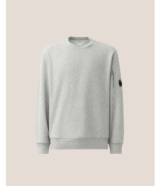 CP Company SWEATSHIRT MELANGE GREY