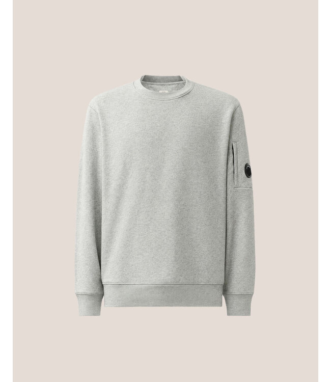 CP Company SWEATSHIRT MELANGE GREY
