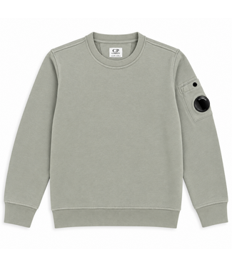 CP Company SWEATSHIRT FLINT GREY