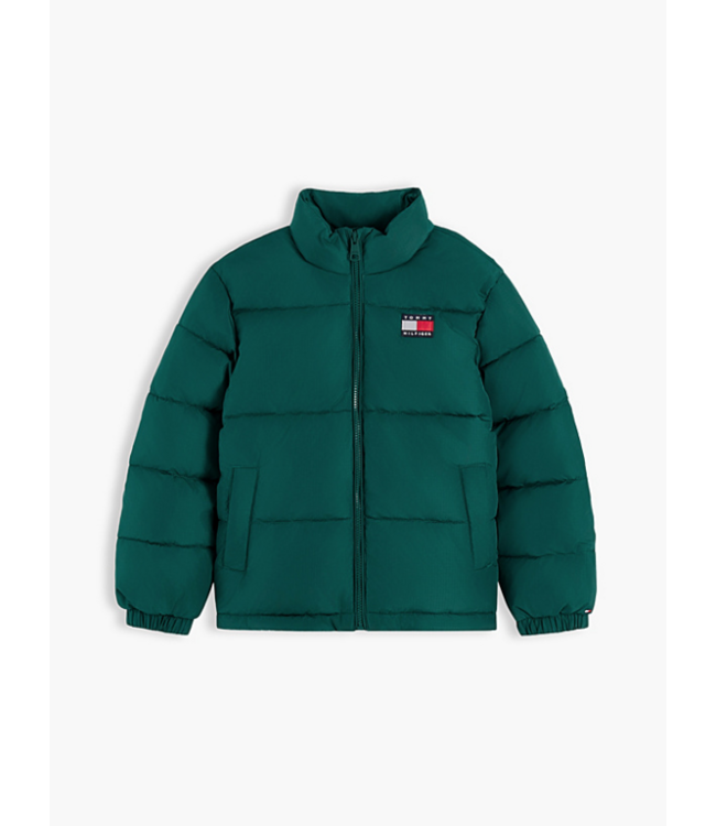 Tommy Hilfiger NEW ESSENTIAL PUFFER Rural Green