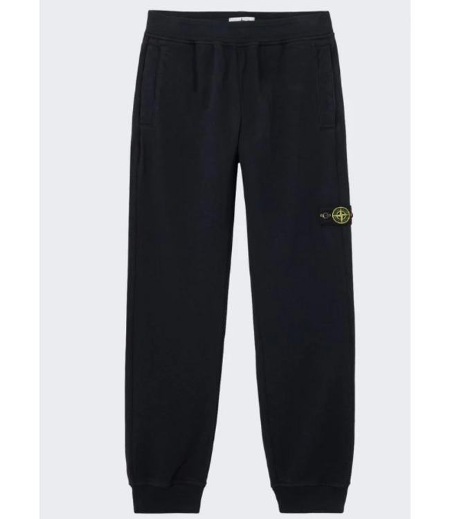 STONE ISLAND SWEATPANTS NAVY BLUE