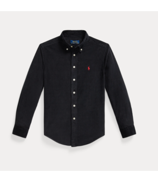 Ralph Lauren SPORT SHIRT POLO BLACK