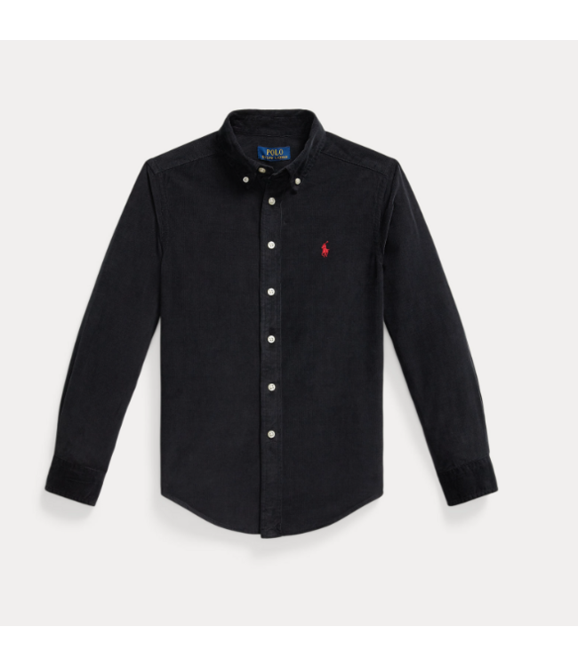 Ralph Lauren SPORT SHIRT POLO BLACK