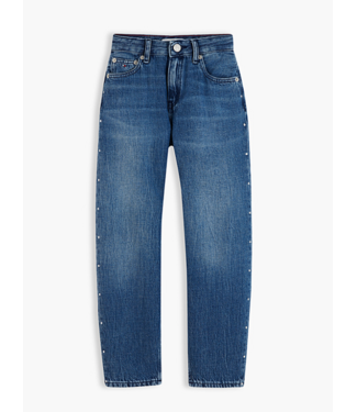 Tommy Hilfiger BARREL STUD JEANS dark used