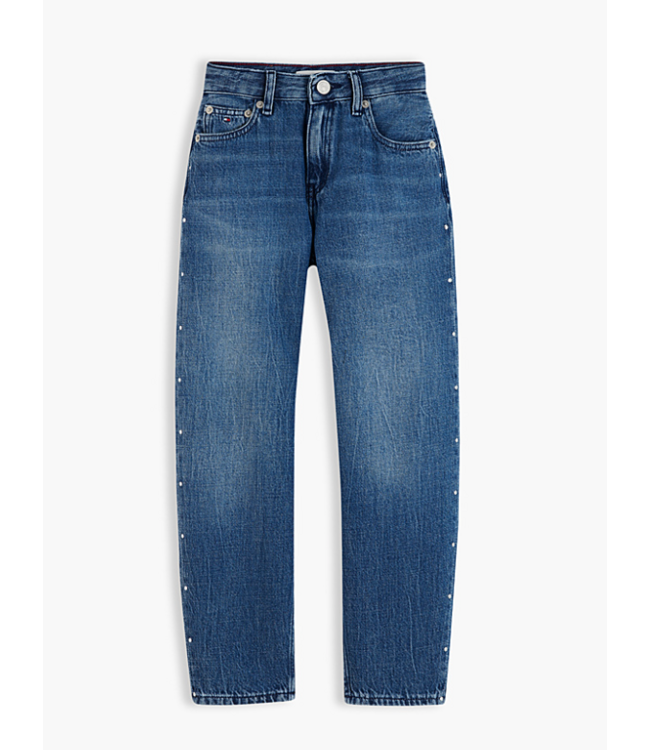Tommy Hilfiger BARREL STUD JEANS dark used