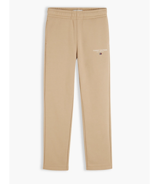 Tommy Hilfiger ESSENTIAL LOGO SWEATpant Gentle Gold