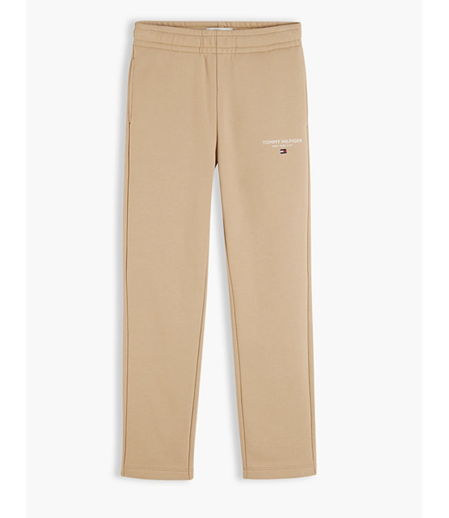 Tommy Hilfiger ESSENTIAL LOGO SWEATpant Gentle Gold