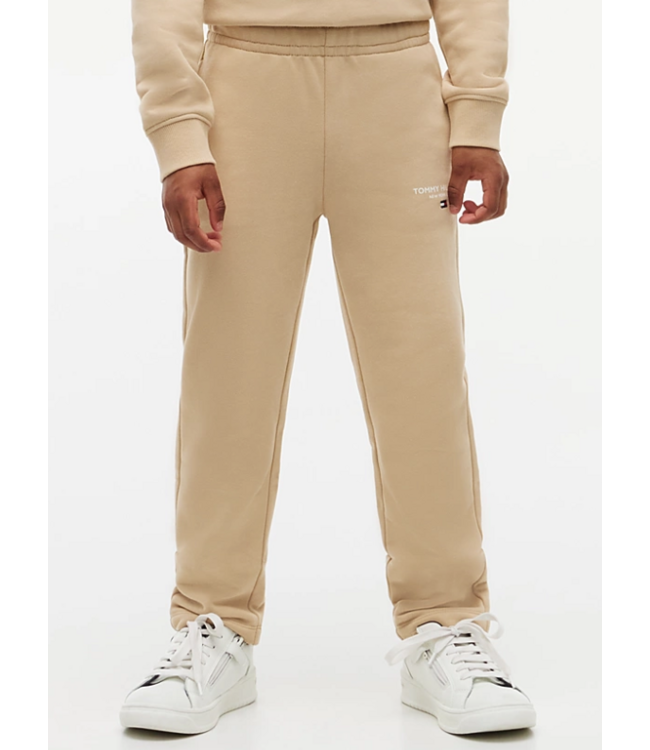 Tommy Hilfiger ESSENTIAL LOGO SWEATpant Gentle Gold
