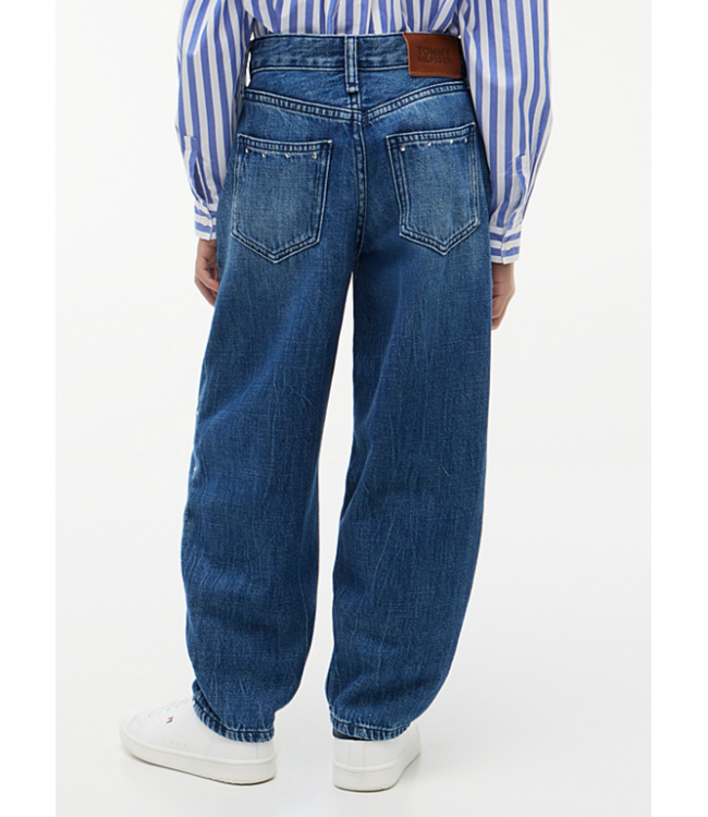 Tommy Hilfiger BARREL STUD JEANS dark used