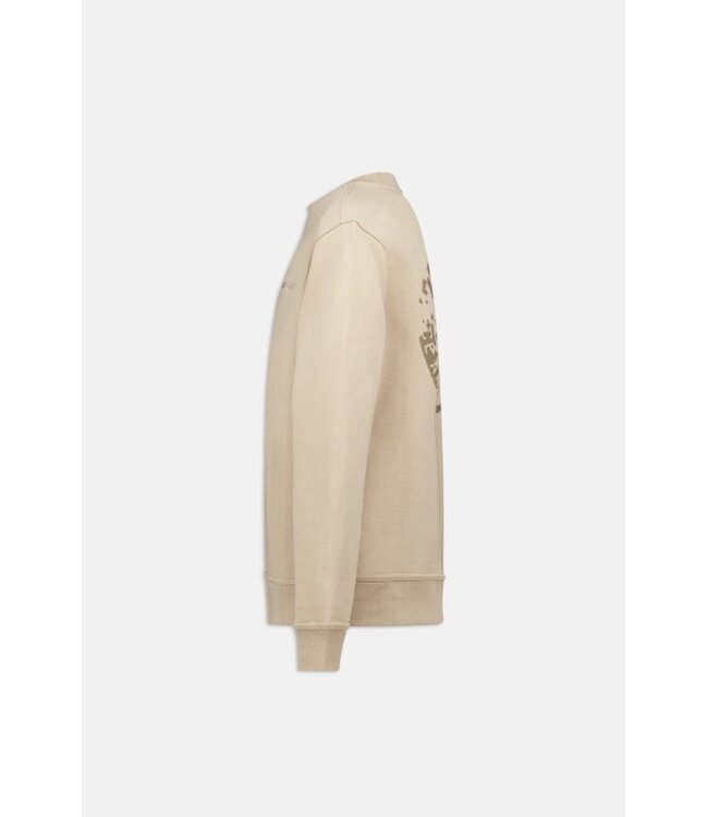 Airforce FADED ROUND SWEATER Tuffet\Cub