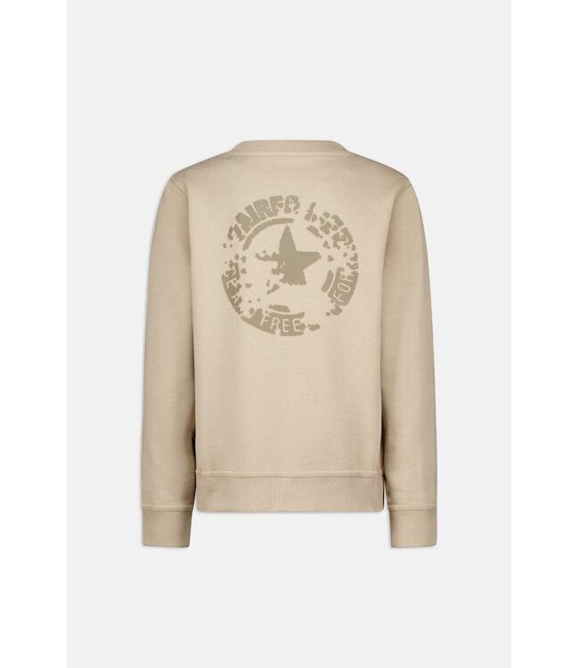 Airforce FADED ROUND SWEATER Tuffet\Cub
