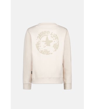 Airforce FADED ROUND SWEATER Moonbeam\Tuffet