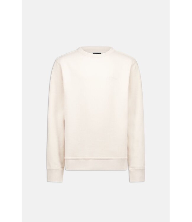 Airforce FADED ROUND SWEATER Moonbeam\Tuffet