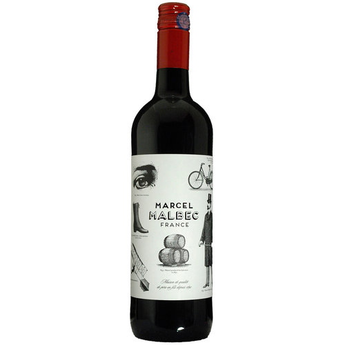 Château du Cèdre Marcel Malbec 2020 Château du Cèdre Marcel Malbec 2020