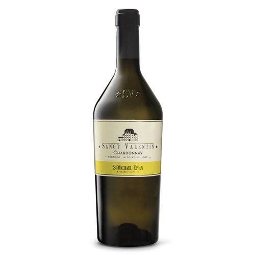 St. Michael Eppan Chardonnay Sanct Valentin 2018 St. Michael Eppan Chardonnay Sanct Valentin 2018