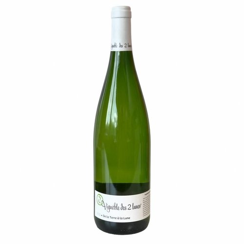 Vignoble des 2 Lunes De la Terre a La Lune 2018 - 1L Vignoble des 2 Lunes De la Terre a La Lune 2018 - 1L