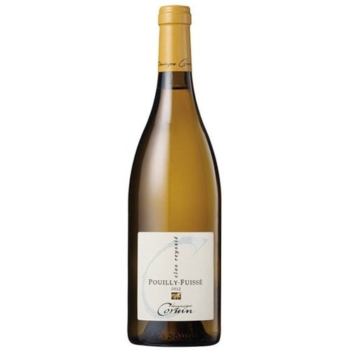 Dominique Cornin Pouilly Fuisse 'Clos Reyssie' 2016 Dominique Cornin Pouilly Fuisse 'Clos Reyssie' 2016