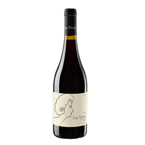 Las Ninas Syrah Ella Reserva 2016 Las Ninas Syrah Ella Reserva 2016