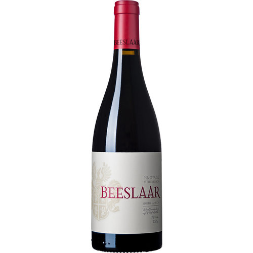 Beeslaar Pinotage 2018 - Magnum 1,5L Beeslaar Pinotage 2018 - Magnum 1,5L
