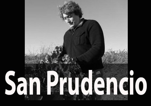 San Prudencio | Ruben Saenz