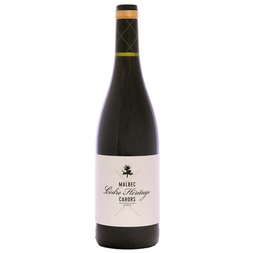 Château du Cèdre Le Cèdre Héritage 2018 Château du Cèdre Le Cèdre Héritage 2018