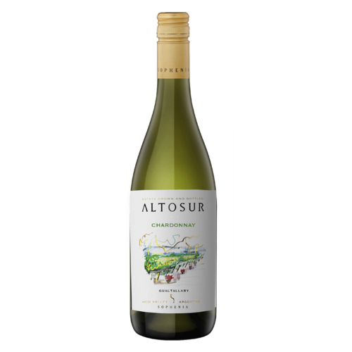 Sophenia Altosur Chardonnay 2018 Sophenia Altosur Chardonnay 2018