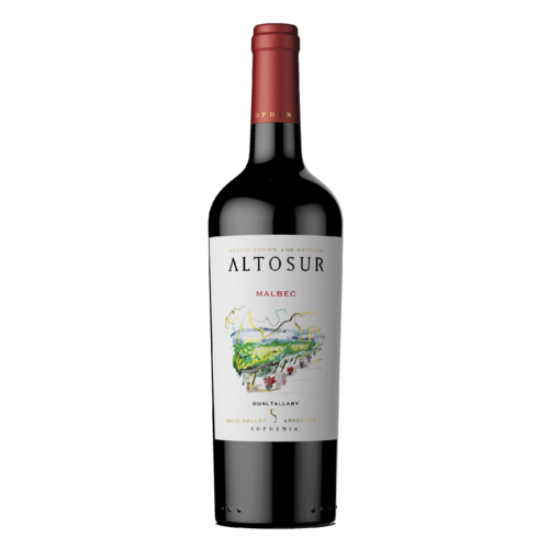 Sophenia Altosur Malbec 2019 Sophenia Altosur Malbec 2019