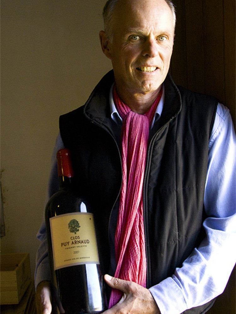 Clos Puy Arnaud Grand Vin 2015 - Magnum 1,5L