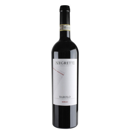 Negretti Barolo Mirau 2010 Negretti Barolo Mirau 2010
