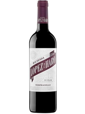 López de Haro Rioja Joven Tempranillo 2020