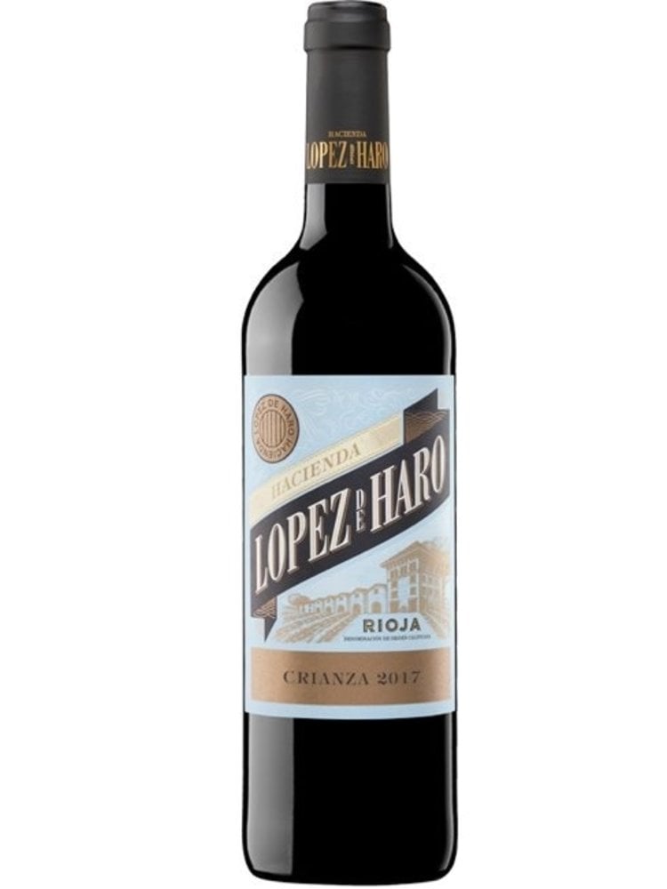 López de Haro Rioja Crianza 2018 - Magnum 1,5L