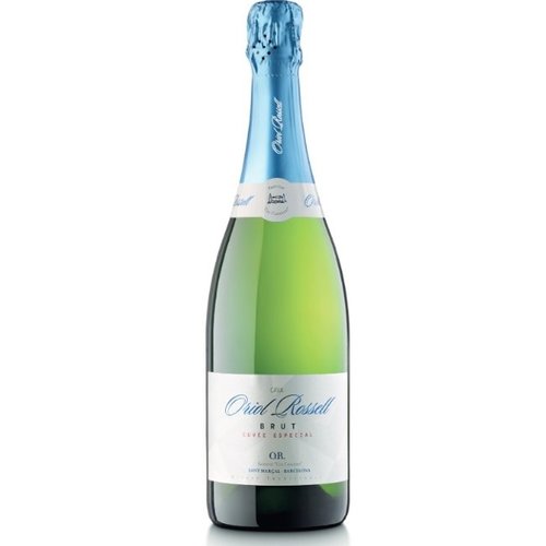Oriol Rossell Cava Brut Cuvee Especial 2019 Oriol Rossell Cava Brut Cuvee Especial 2019