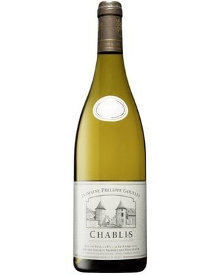 Jean Goulley Chablis Vieilles Vignes 2018